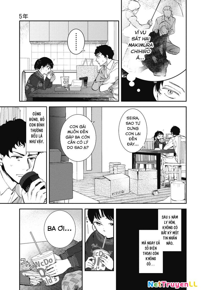 Án Mạng Liên Hoàn: Huyết Nhãn Chapter 4 - 6