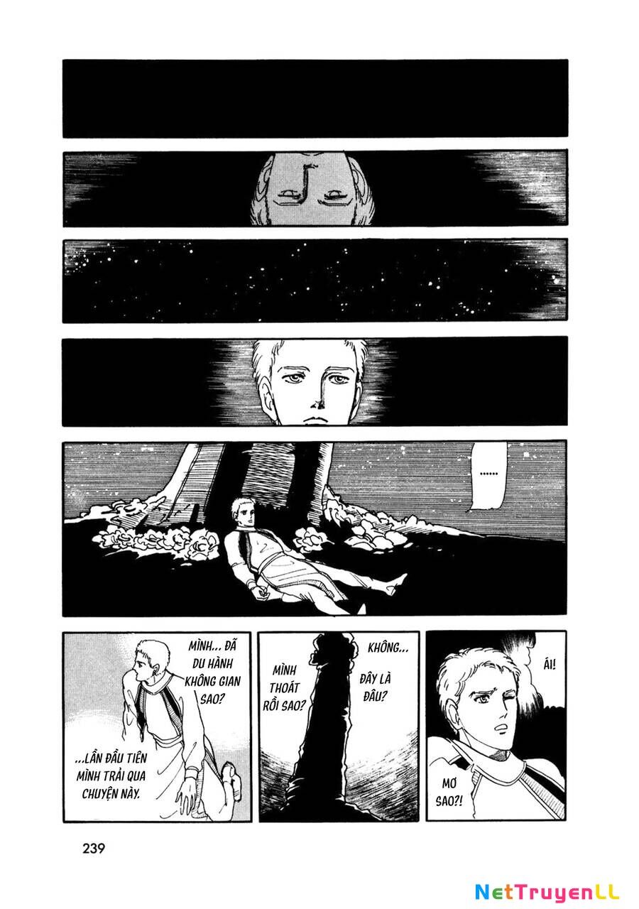 Tam Giác Bạc Chapter 15 - 7