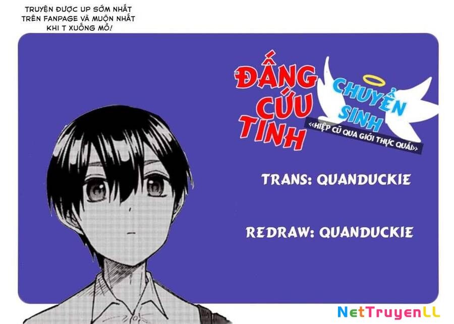 Đấng Cứu Tinh Chuyển Sinh Chapter 24 - 22