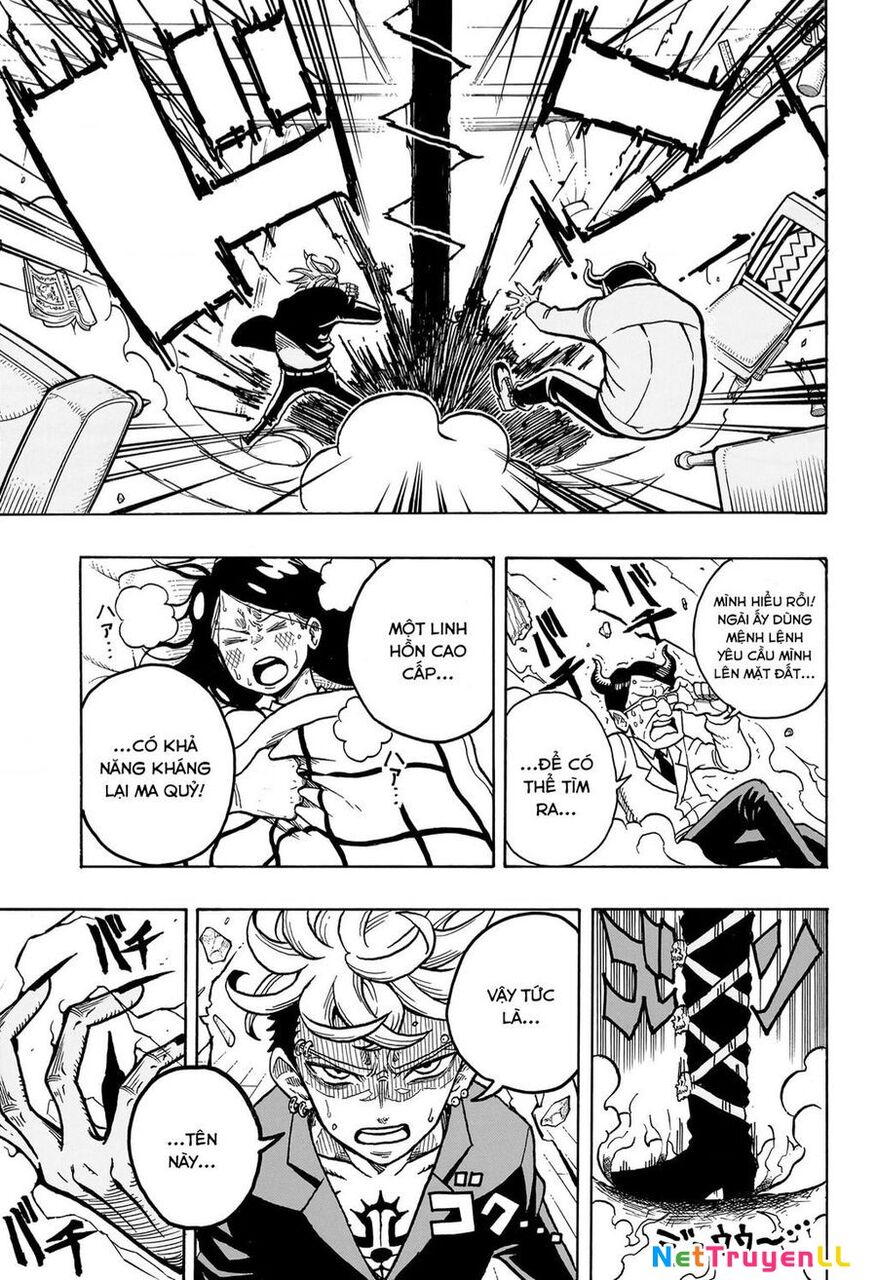 Exorcist No Kiyoshi-Kun Chapter 1 - 28