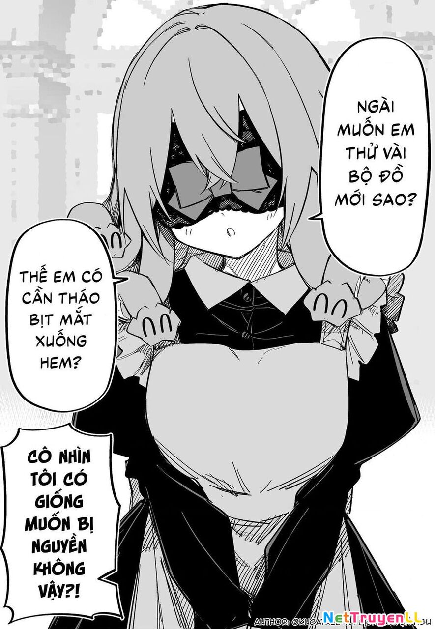 Tôi Đã Mua Một Nô Lệ Medusa! Chapter 24 - 1