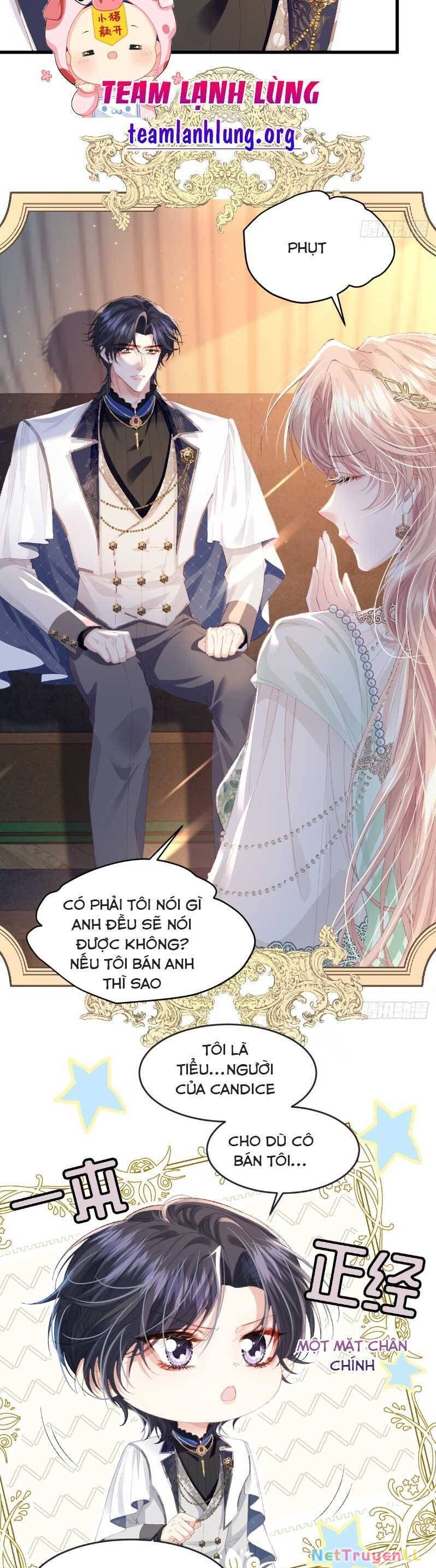 Nữ Chính Trong Truyện Ngược Luyến Tình Yêu Đã Thức Tỉnh Chapter 6 - 12