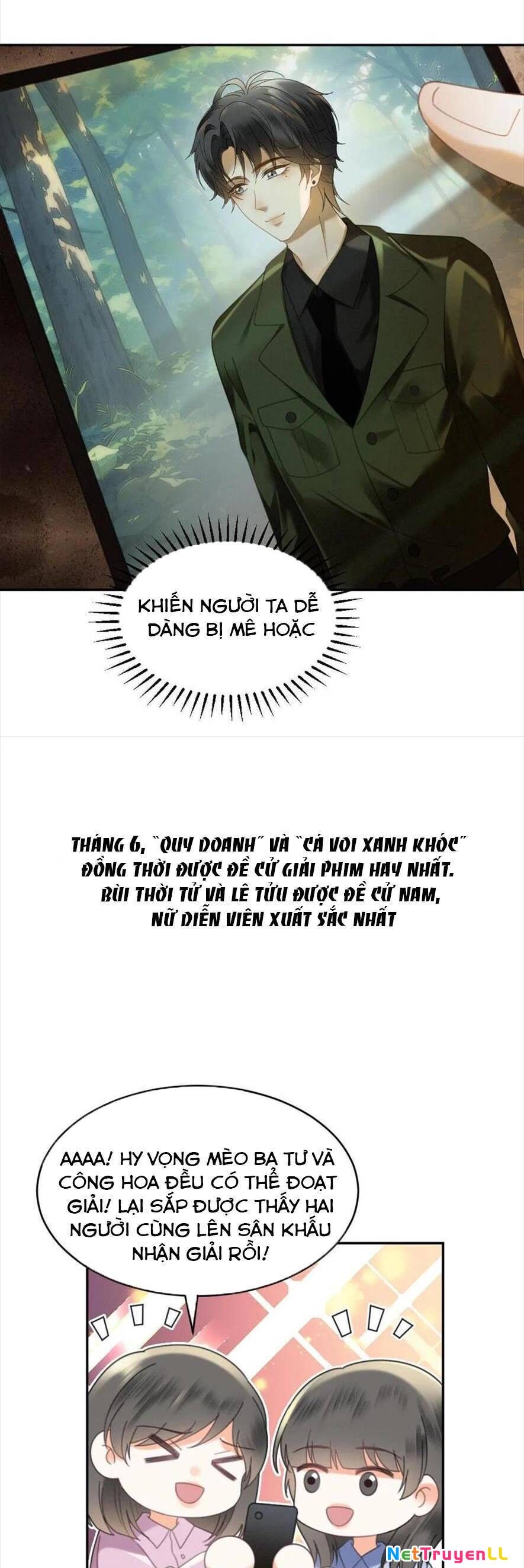 Cùng Đỉnh Lưu Ảnh Đế Yêu Đương Phát Đường Chapter 365 - 3