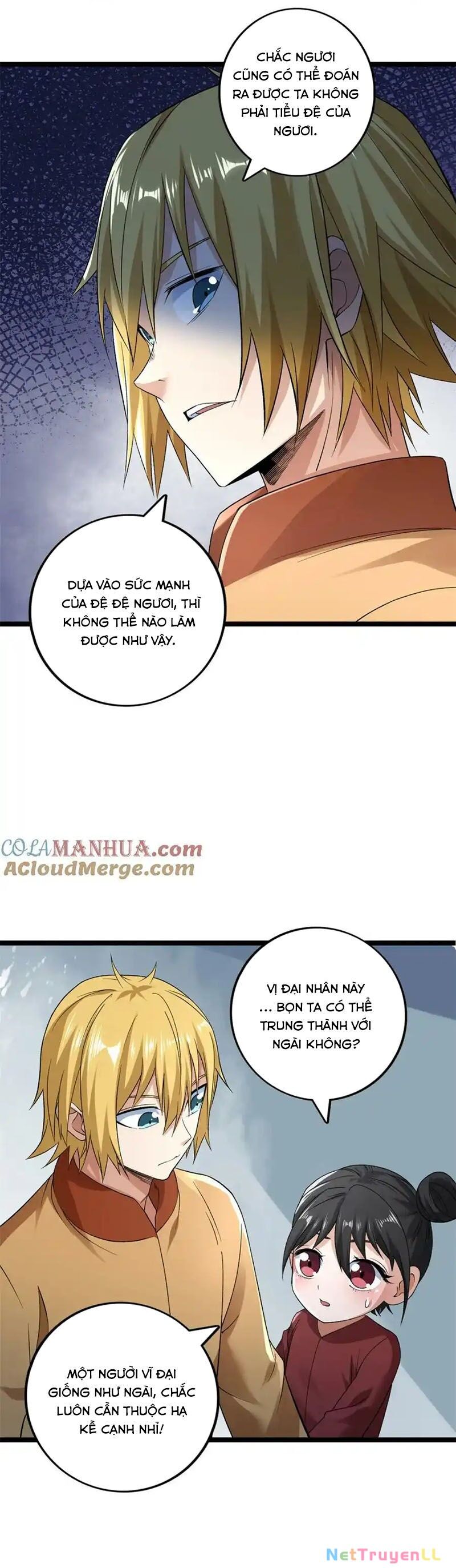 Ta Có 999 Loại Dị Năng Chapter 208 - 19