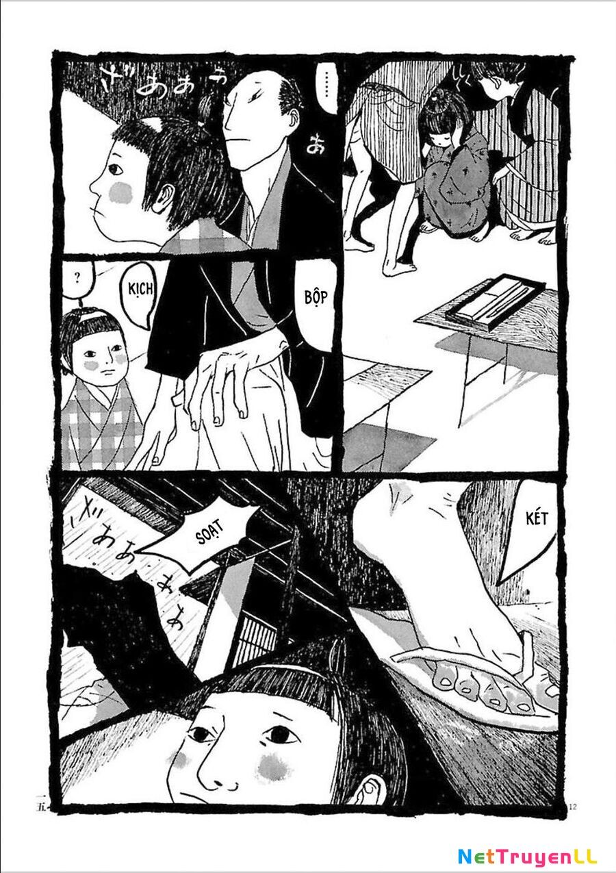 Samurai Kiếm Tre Chapter 41 - 15