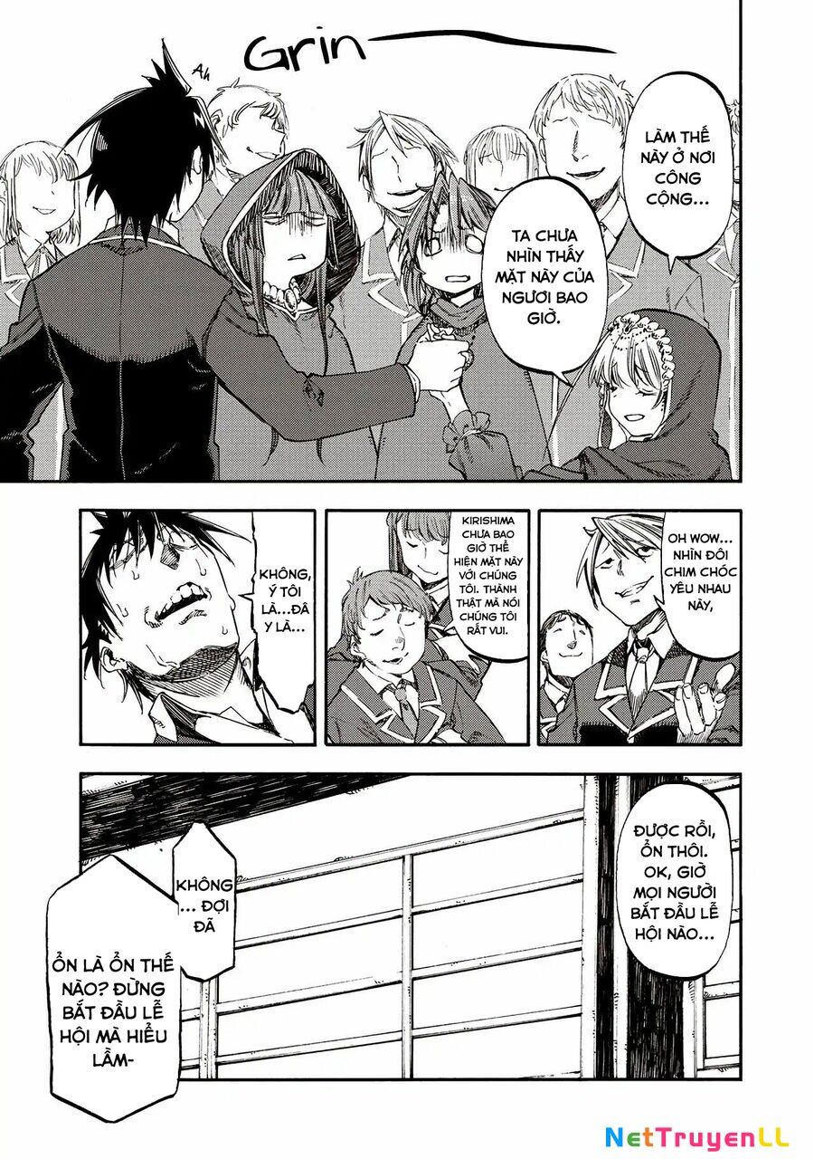 Cưới Tôi Đi! Chapter 36 - 5