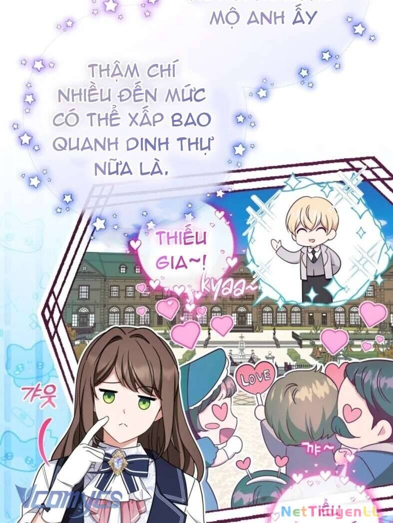 Được Yêu Thương Mà Còn Ngại Ngùng Sao! Chapter 72 - 16