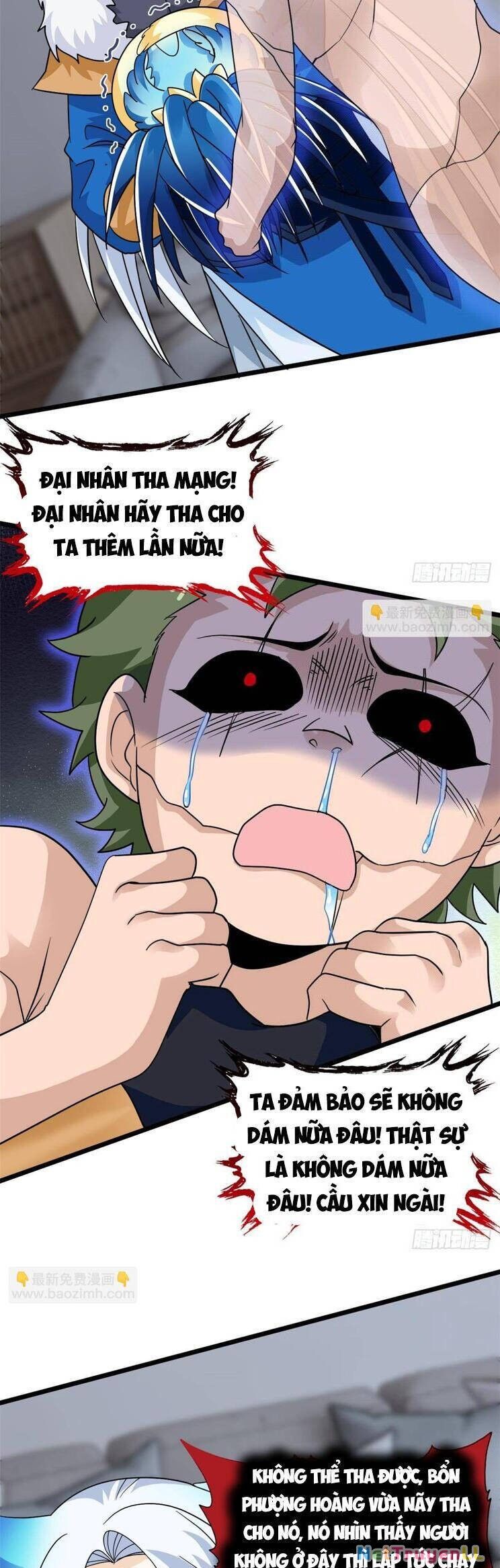 Cường Giả Đến Từ Trại Tâm Thần Chapter 275 - 7