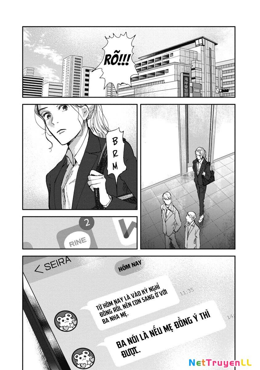 Án Mạng Liên Hoàn: Huyết Nhãn Chapter 4 - 21