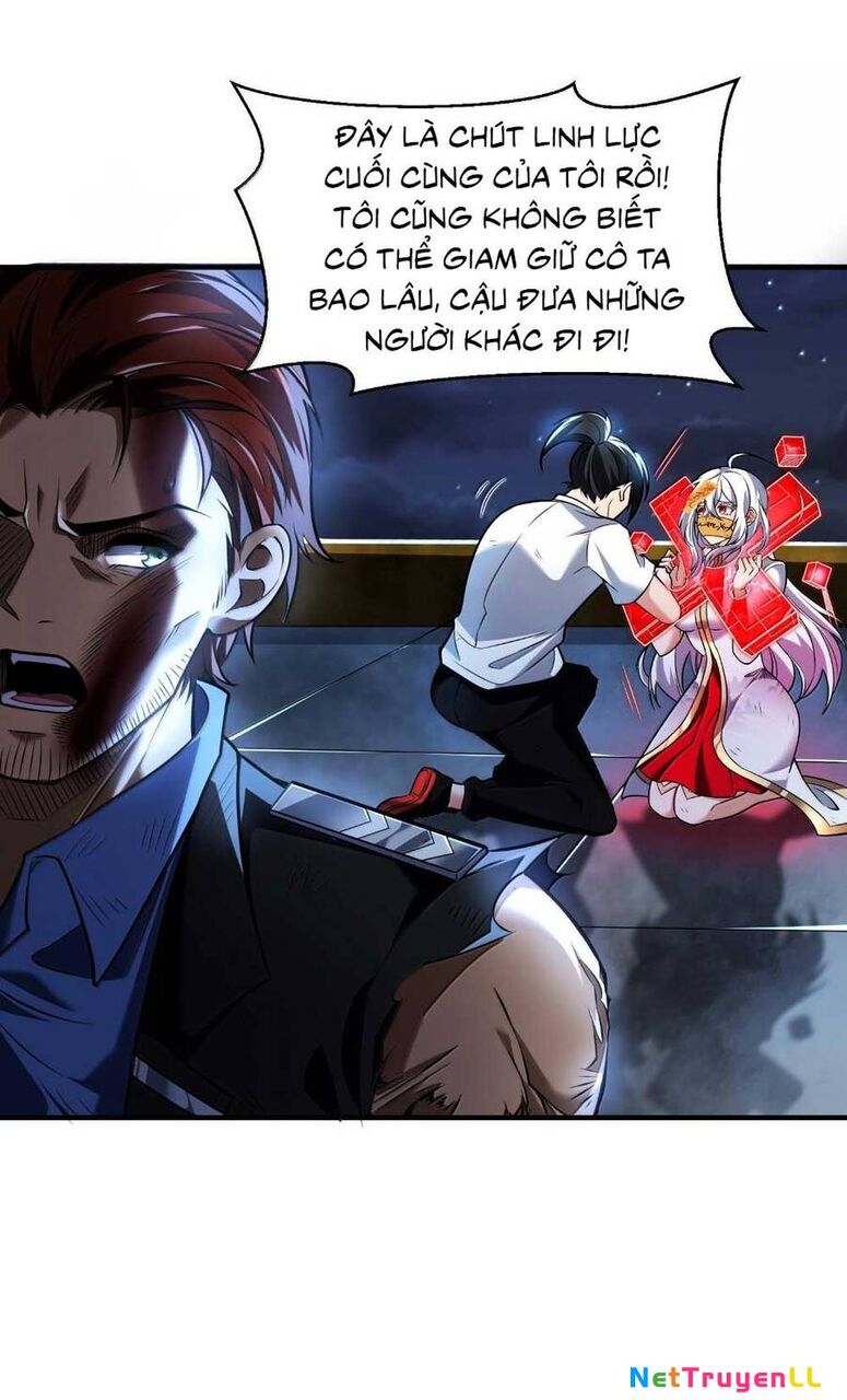 Tôi Livestream Cầu Hôn Nữ Quỷ Vậy Mà Thành Công!? Chapter 51 - 42