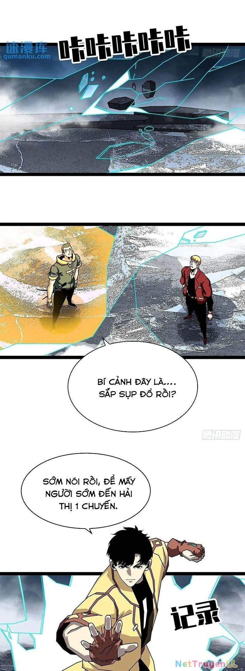 Bắt Đầu Vùng Dậy Từ Việc Chơi Game Nghiêm Túc Chapter 160 - 17