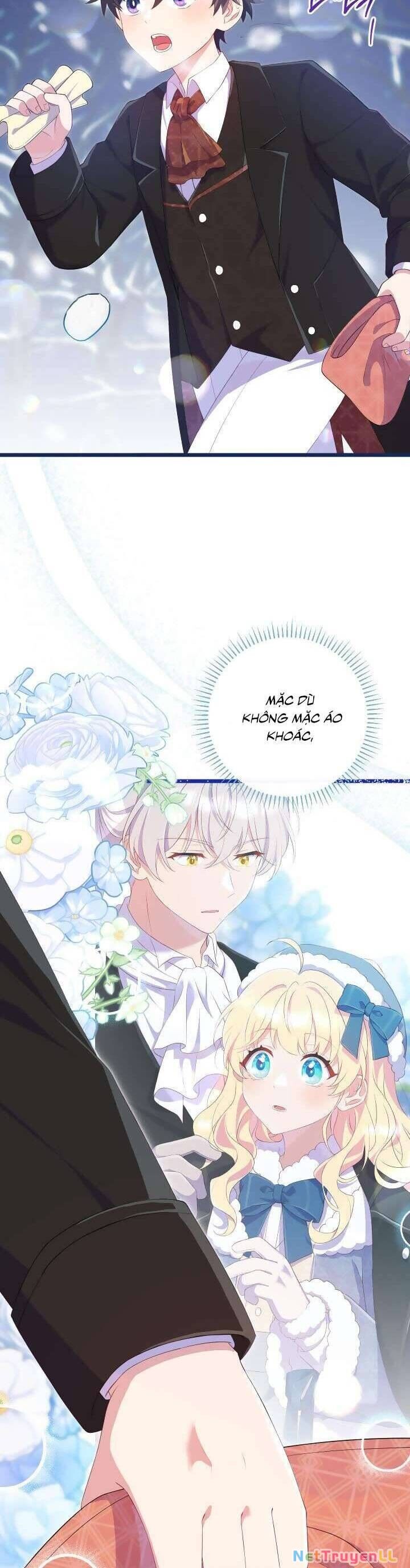 Trở Thành Bạn Thời Thơ Ấu Của Nam Phụ Ám Ảnh Chapter 15 - 3