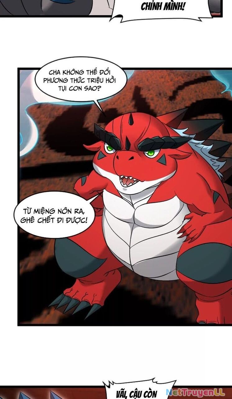 Trùng Sinh Thành Godzilla Chapter 154 - 11