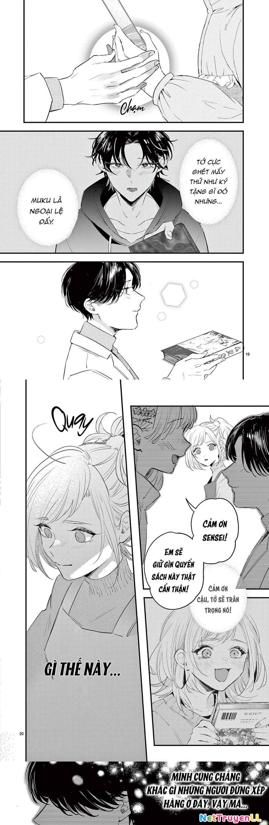 Nguyện Em Mãi Tươi Cười Nơi Đồng Tuyết Chapter 9 - 9