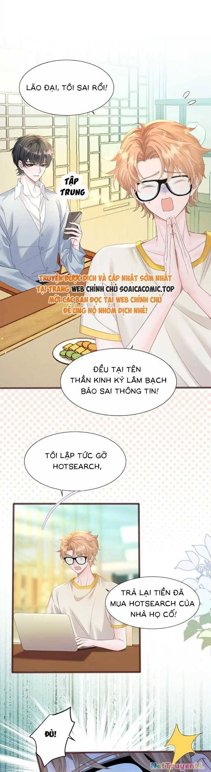 Cô Em Gái Cưng Bất Đắc Dĩ Của Đại Lão Chapter 9 - 4