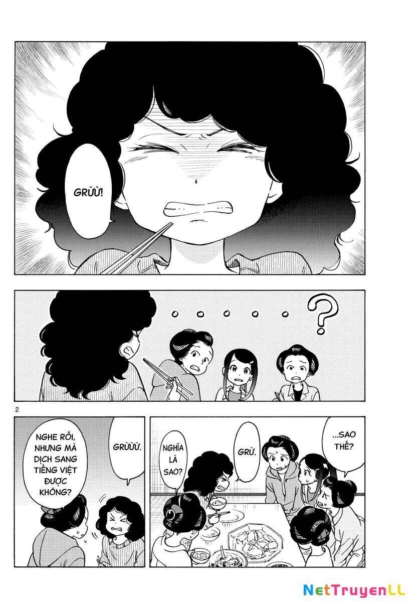 Maiko-San Chi No Makanai-San Chapter 249 - 2