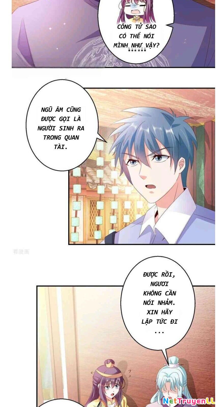 Tư Sủng Âm Dương Phi Chapter 46 - 2