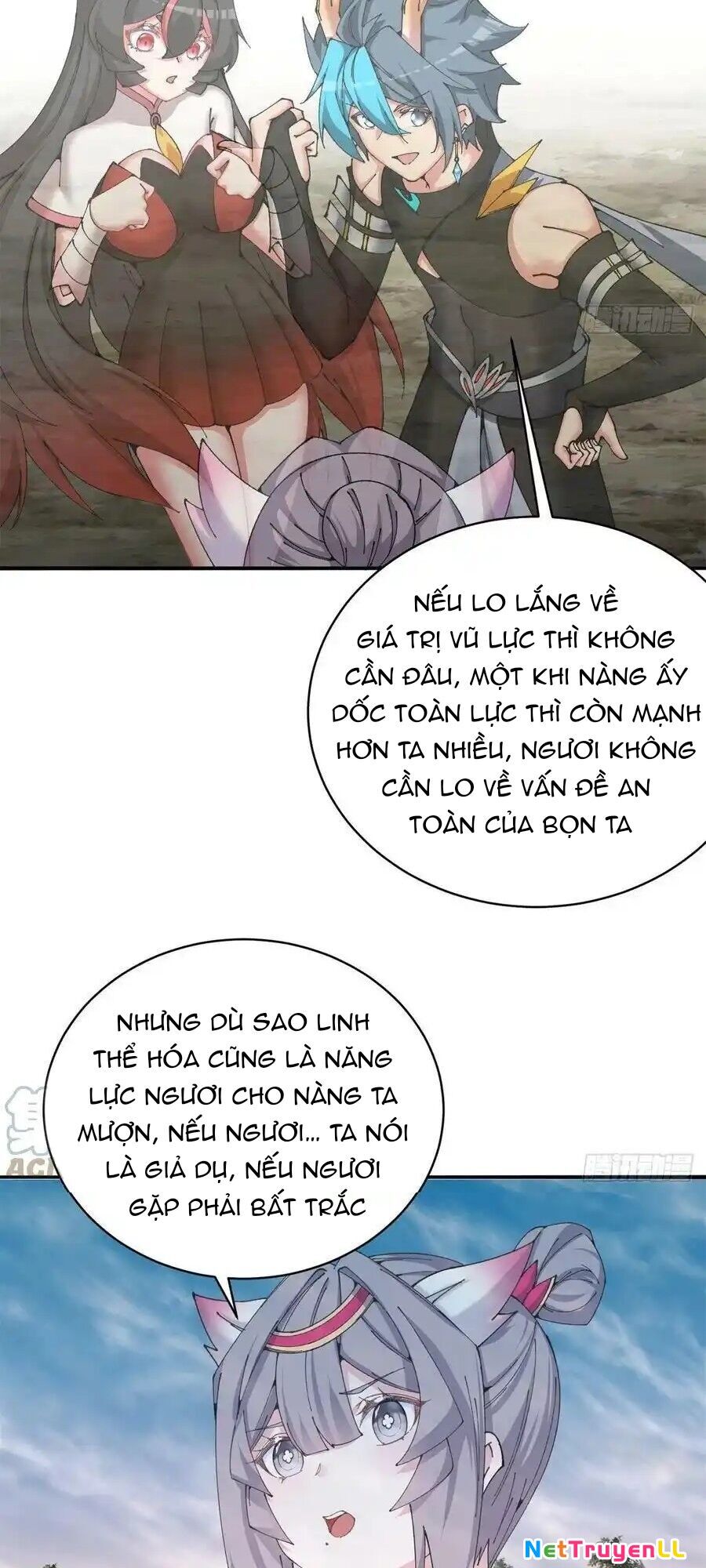 Ta Nhặt Được Thuộc Tính Tại Tu Chân Giới Chapter 264 - 18