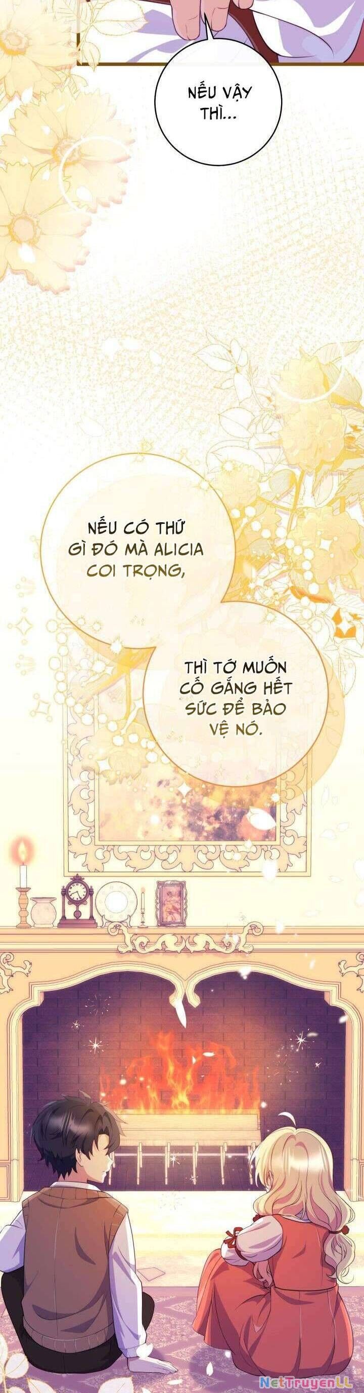 Trở Thành Bạn Thời Thơ Ấu Của Nam Phụ Ám Ảnh Chapter 13 - 44