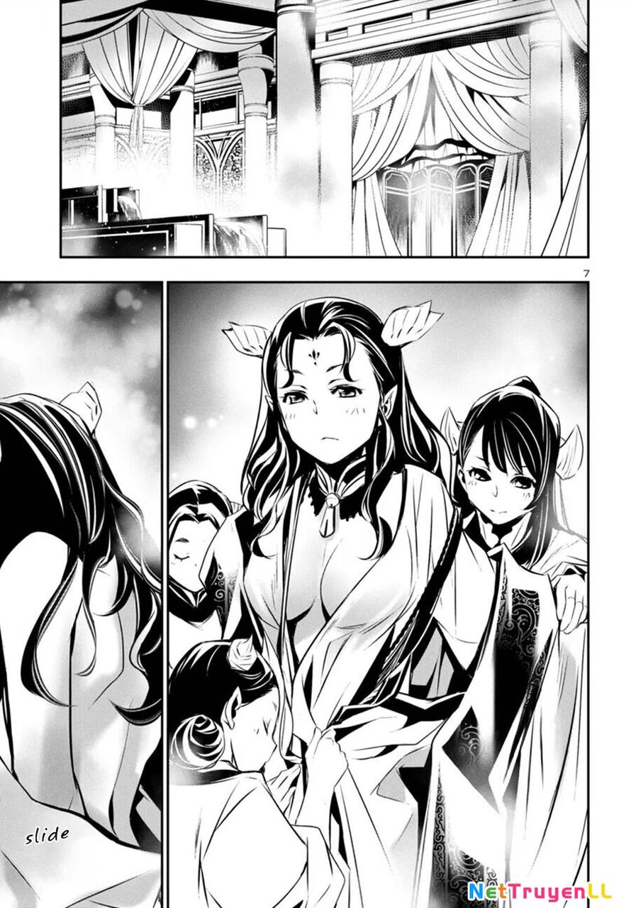 Shinju No Nectar Chapter 85 - 11