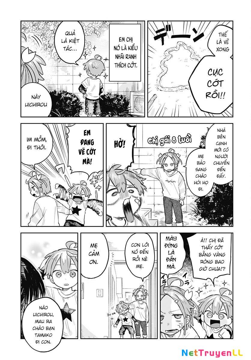 Josou Danshi wa Skirt wo Nugitai! Chapter 6 - 11