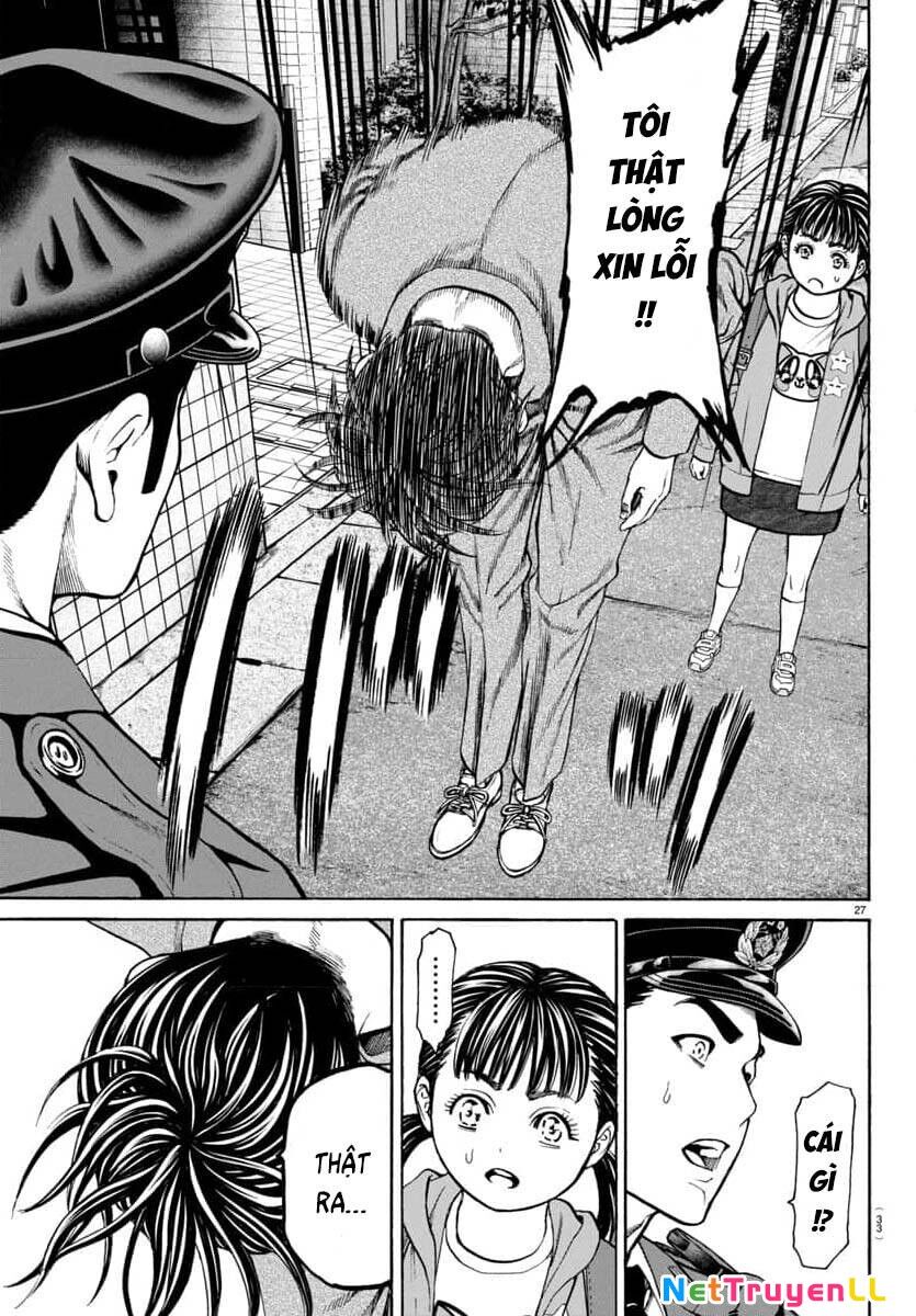 Psycho X Past: Những Vụ Án Giết Người Kỳ Quái Chapter 30 - 28