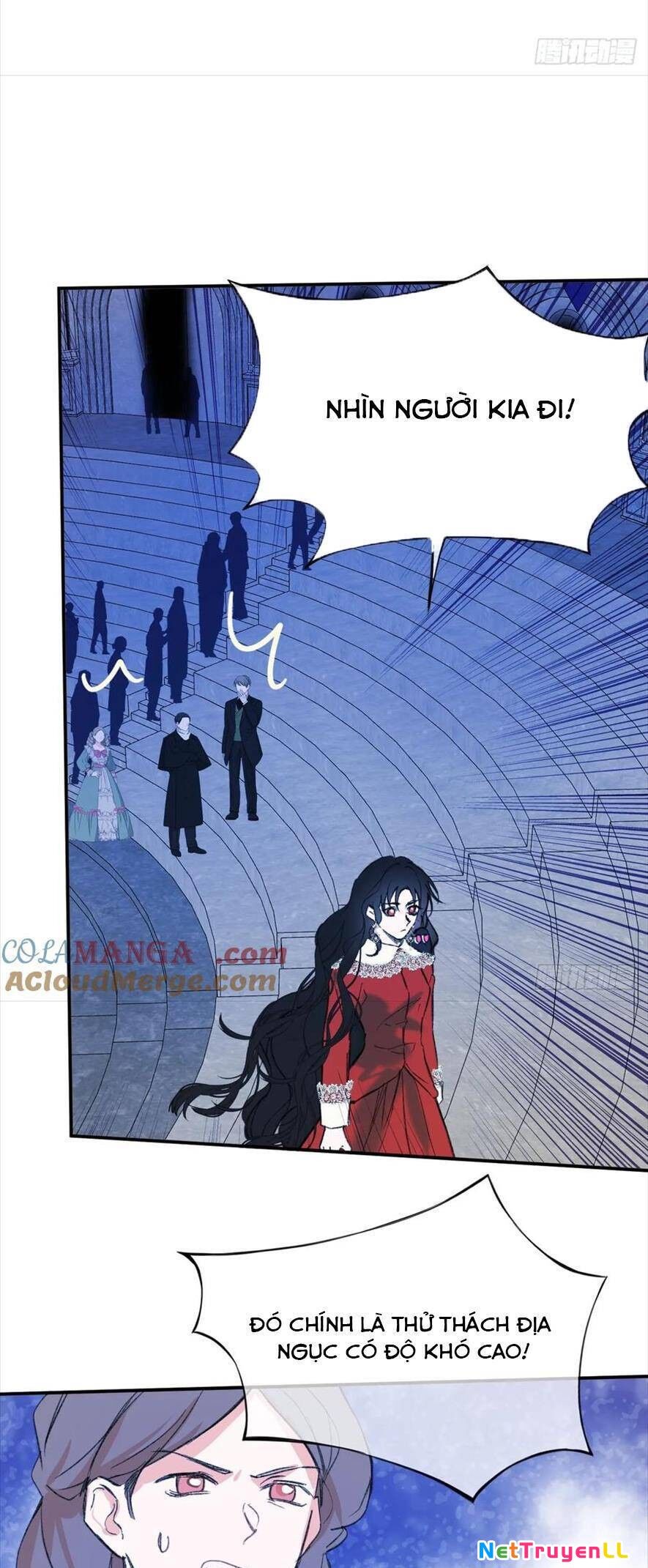 Phù Thuỷ Ác Độc Không Còn Lựa Chọn Nào Khác Ngoài Việc Trở Thành Ác Ma Chapter 28 - 5