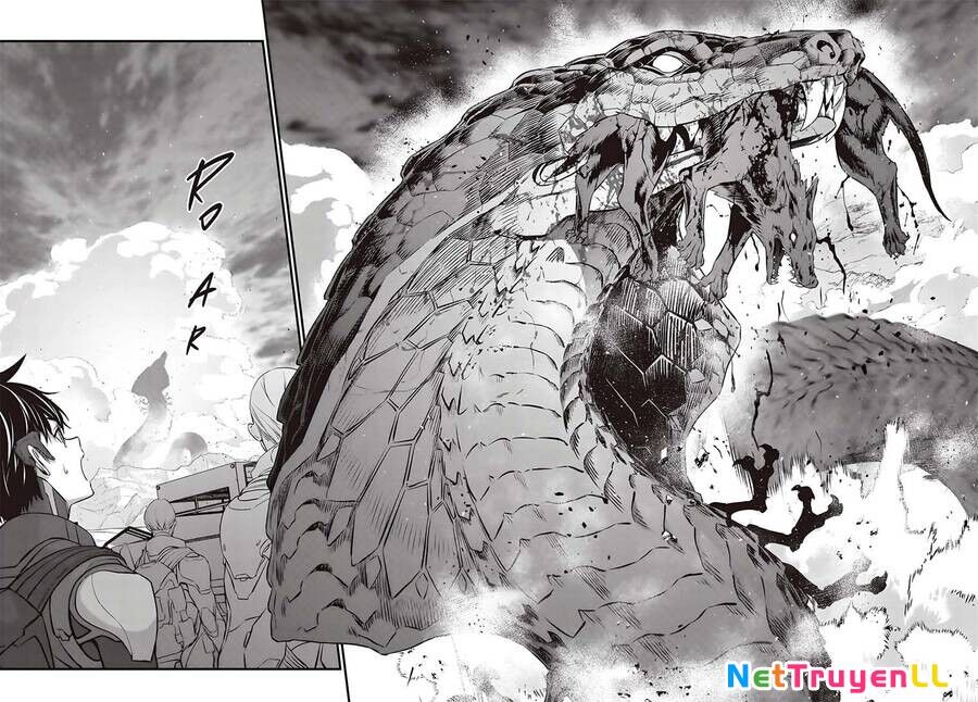 Rebuild World Chapter 60 - 21