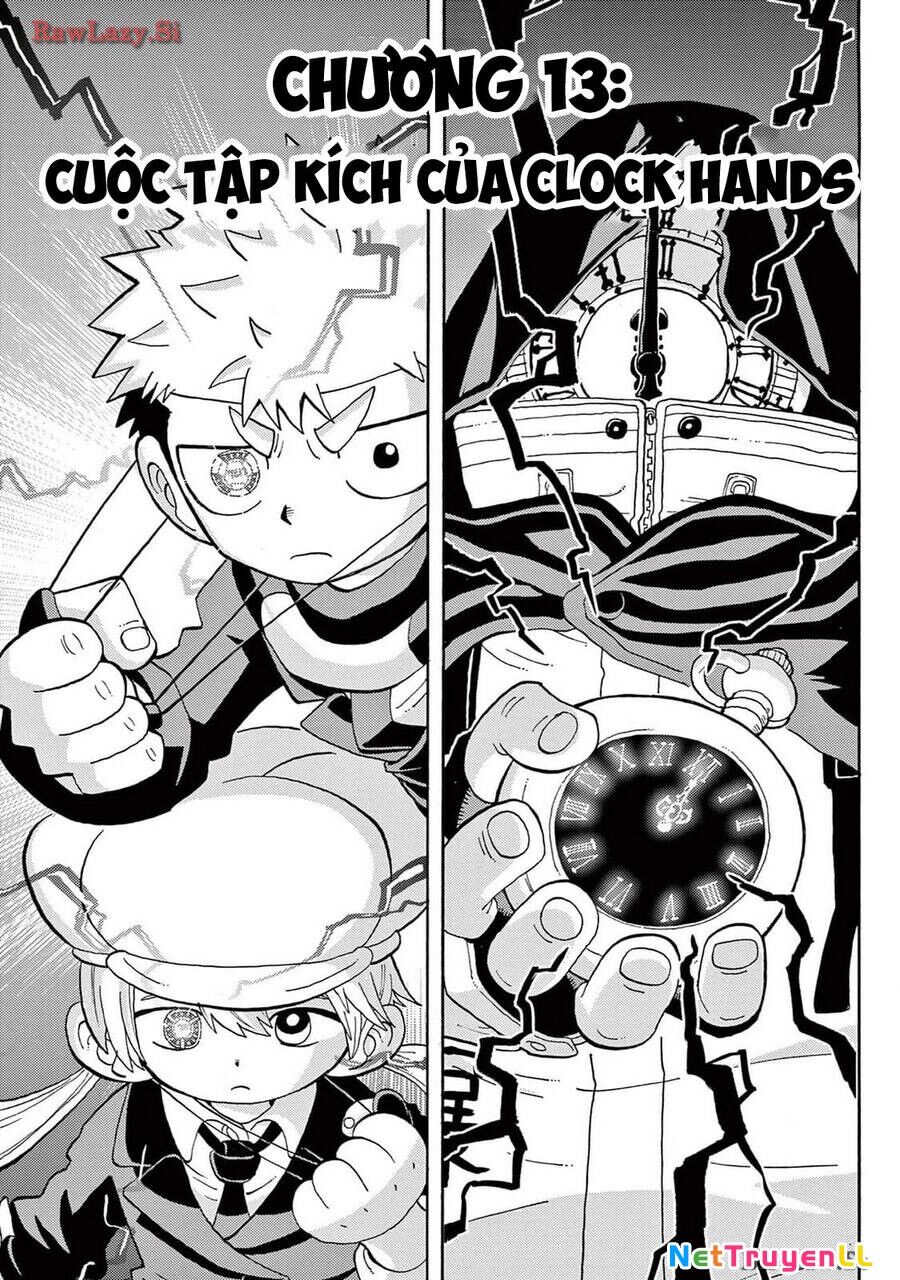 Unmei No Makimodoshi Chapter 13 - 2