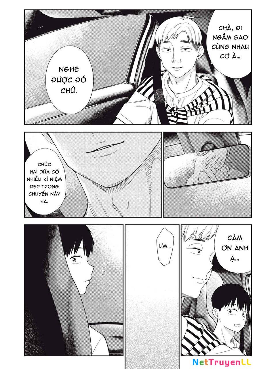 Karami Zakari: Boku No Honto To Kimi No Uso Chapter 41 - 2