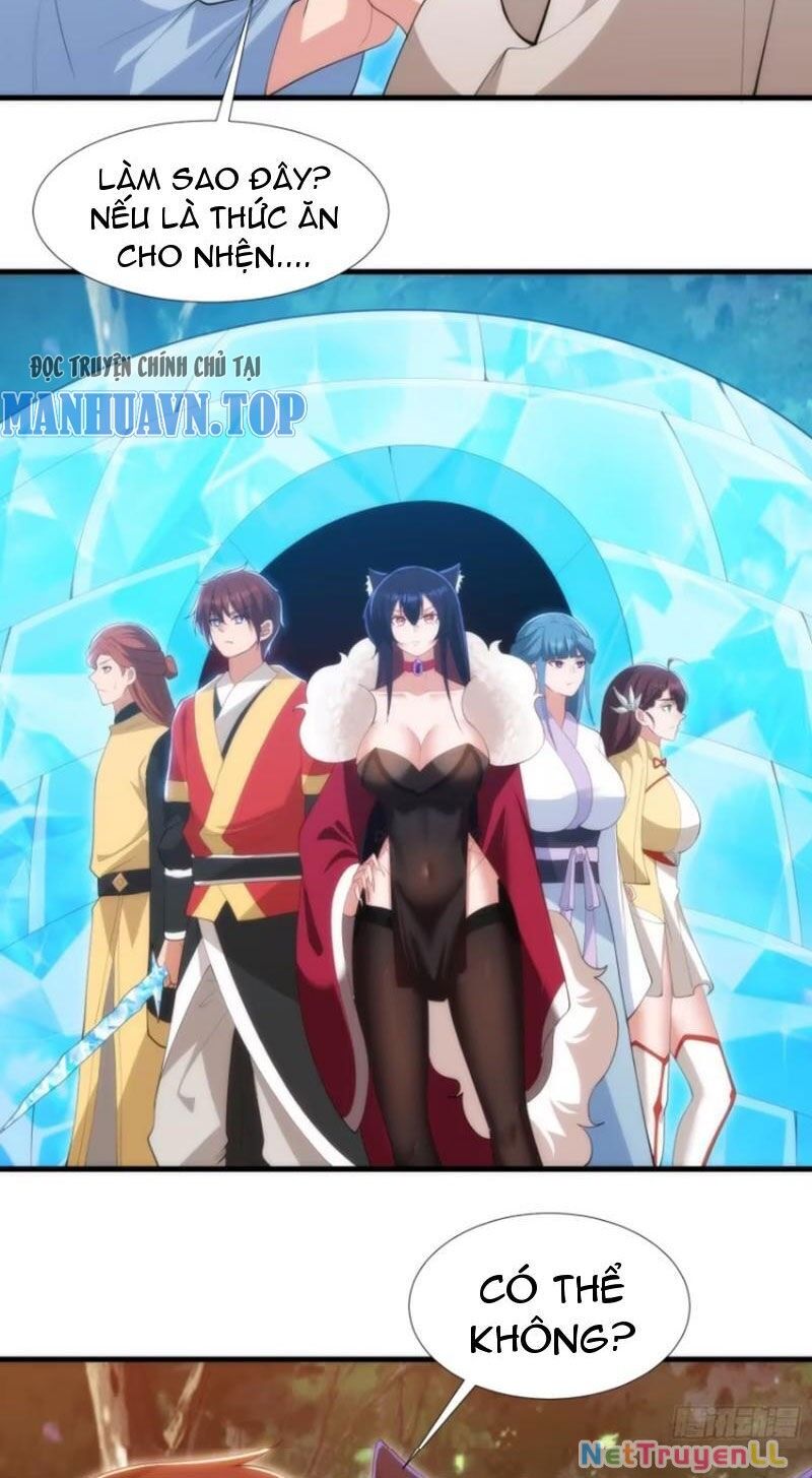 Thái Cổ Yêu Thánh Lấy Ta Làm Lô Đỉnh Chapter 87 - 35
