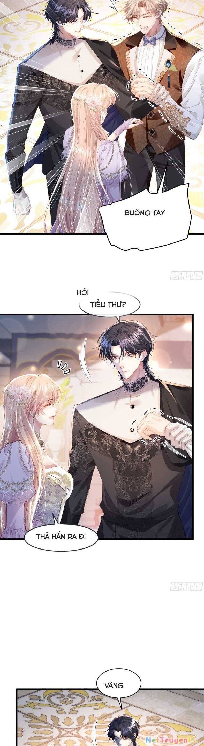 Nữ Chính Trong Truyện Ngược Luyến Tình Yêu Đã Thức Tỉnh Chapter 2 - 10