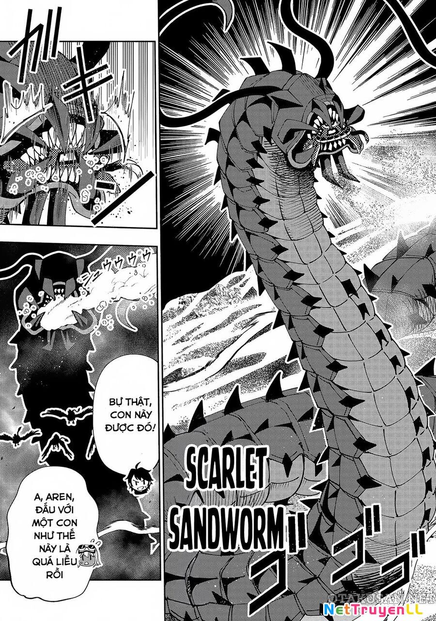 Hell Mode: Yarikomi Suki No Gamer Wa Hai Settei No Isekai De Musou Suru Chapter 60 - 6