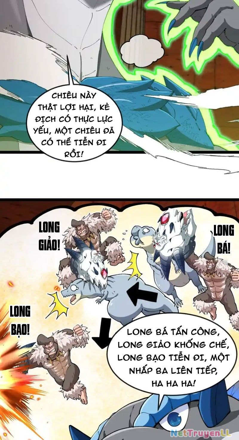 Trùng Sinh Thành Godzilla Chapter 156 - 4