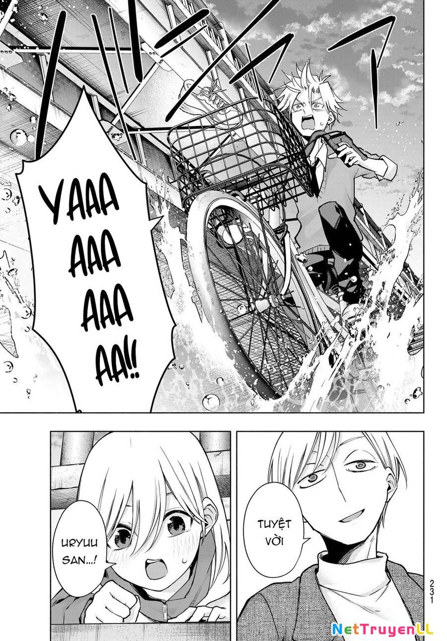 Amagami-San Chi No Enmusubi Chapter 141 - 16