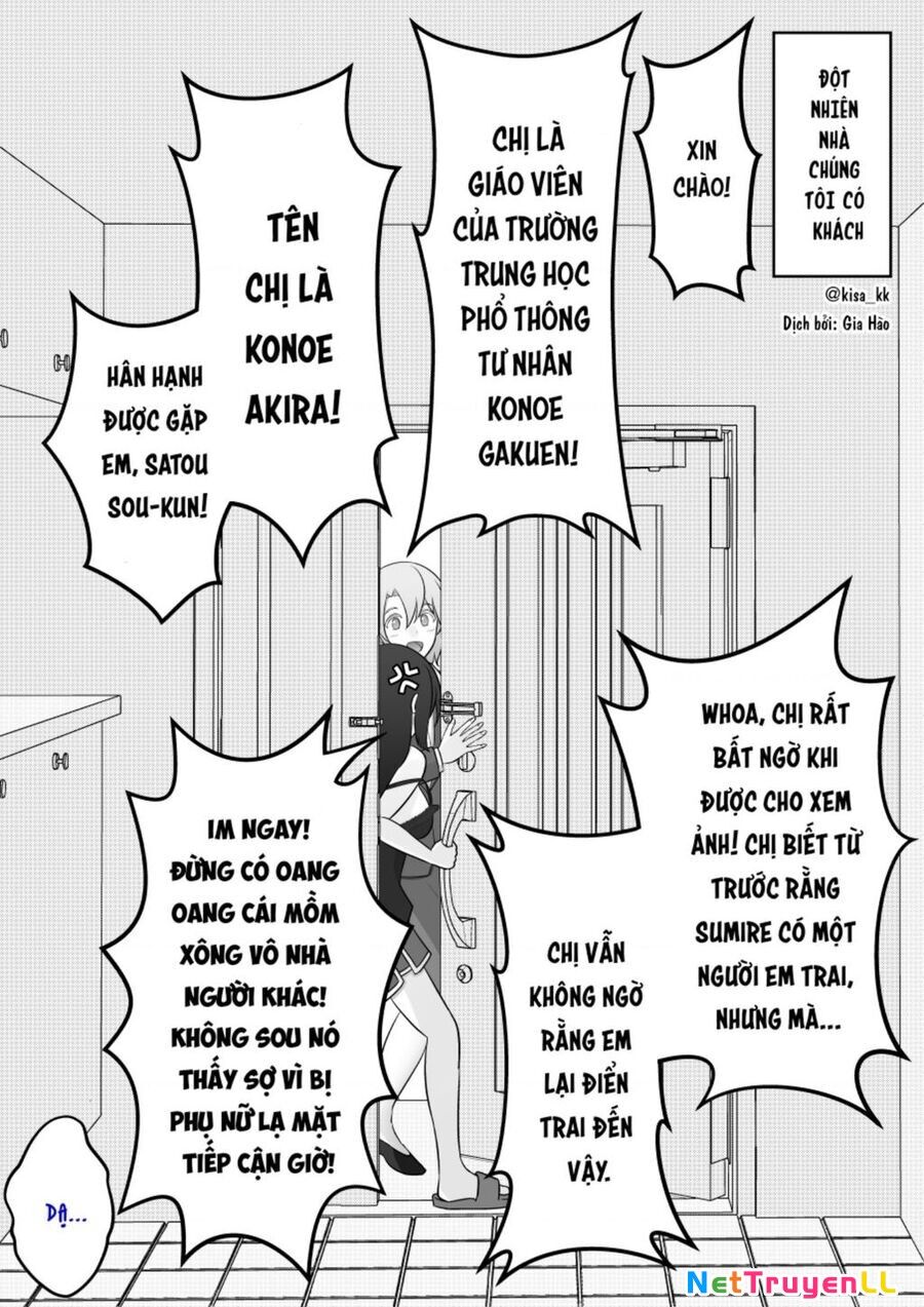 Dị Giới Nơi Tỉ Lệ Nam Nữ Là 1:39 Được Coi Là Một Chuyện Bình Thường Chapter 39 - Trang 2