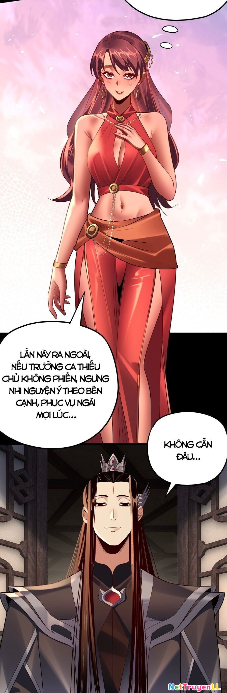 [FIX Thứ tự] Ta Trời Sinh Đã Là Nhân Vật Phản Diện Chapter 171 - 38