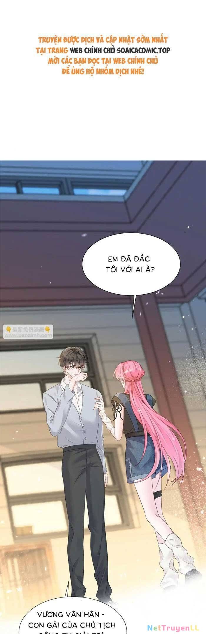 Cô Em Gái Cưng Bất Đắc Dĩ Của Đại Lão Chapter 7 - 1