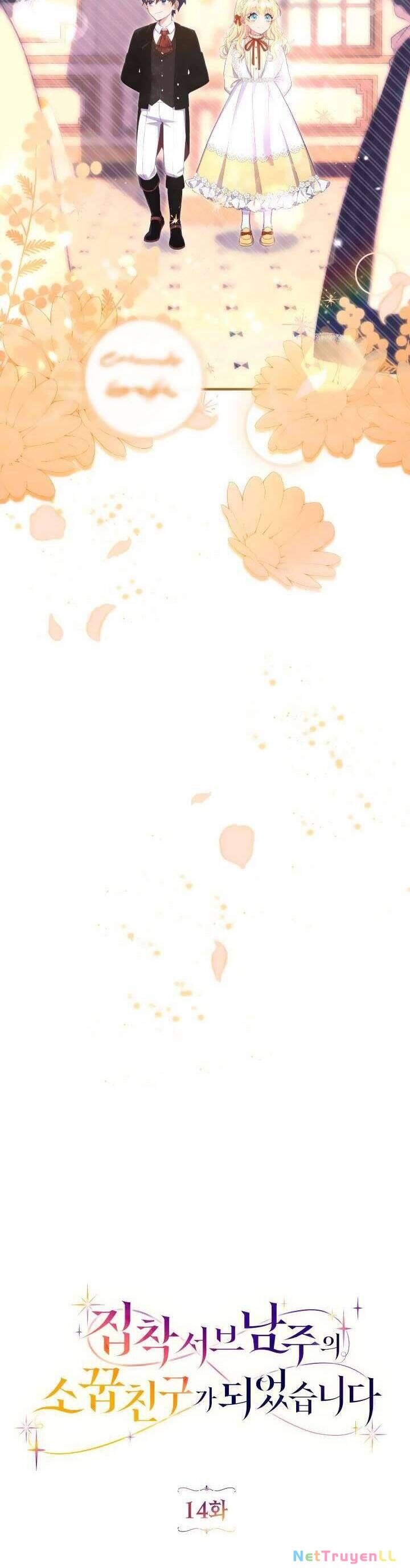 Trở Thành Bạn Thời Thơ Ấu Của Nam Phụ Ám Ảnh Chapter 14 - 20