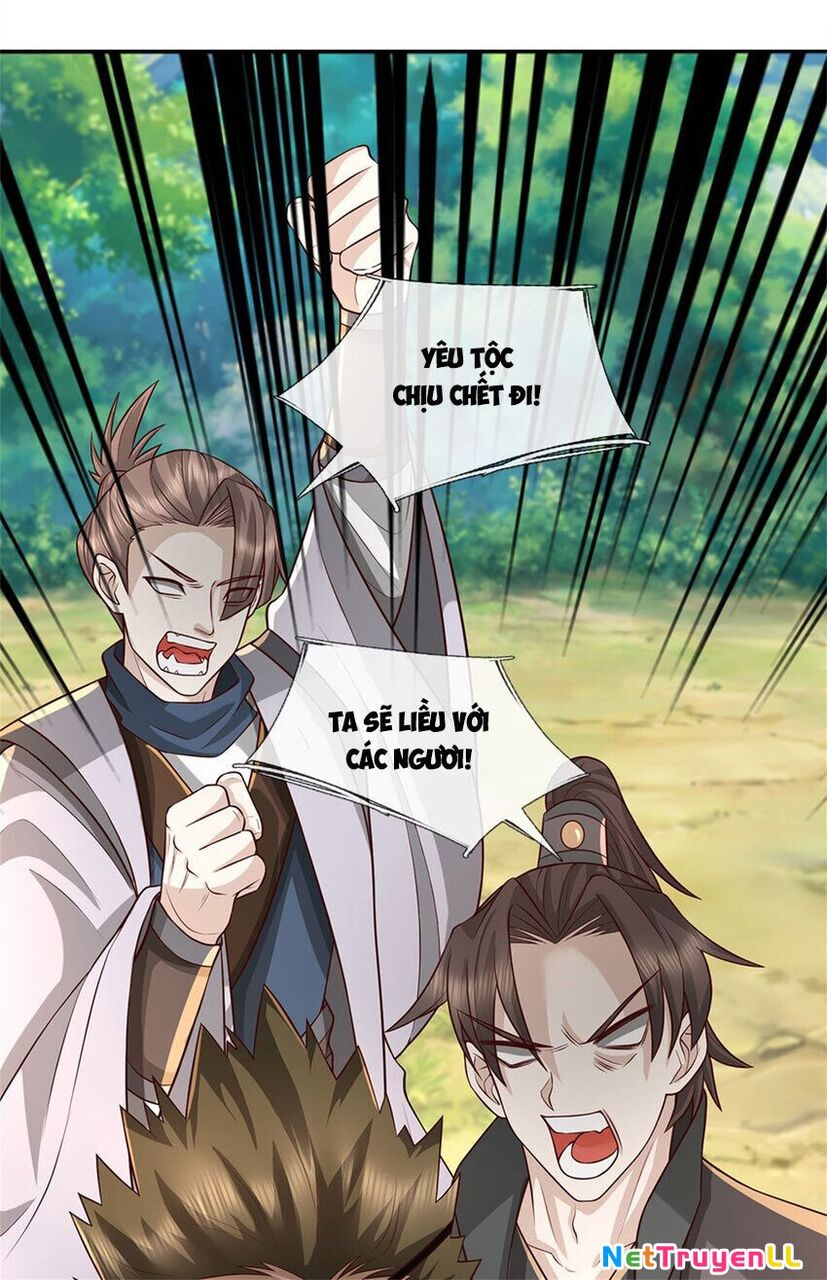 Lựa Chọn Thần Cấp: Ta Không Theo Sáo Lộ Mạnh Lên Chapter 124 - 17