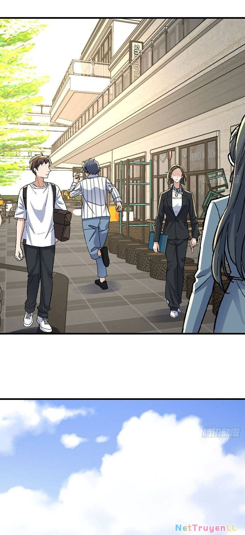 Trong Nhà Có 2 Bạn Gái Song Sinh Chapter 330 - 31