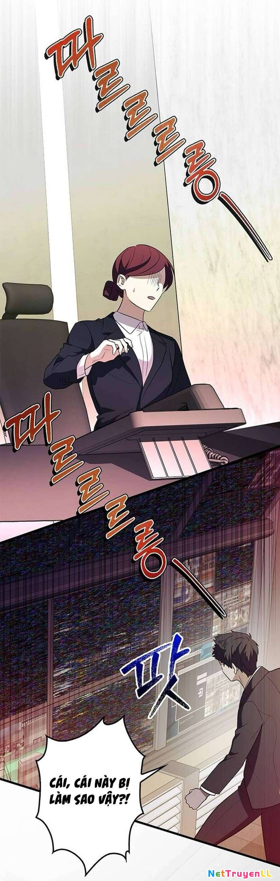 Định Nghĩa Về Nhân Vật Phản Diện Chapter 32 - 8