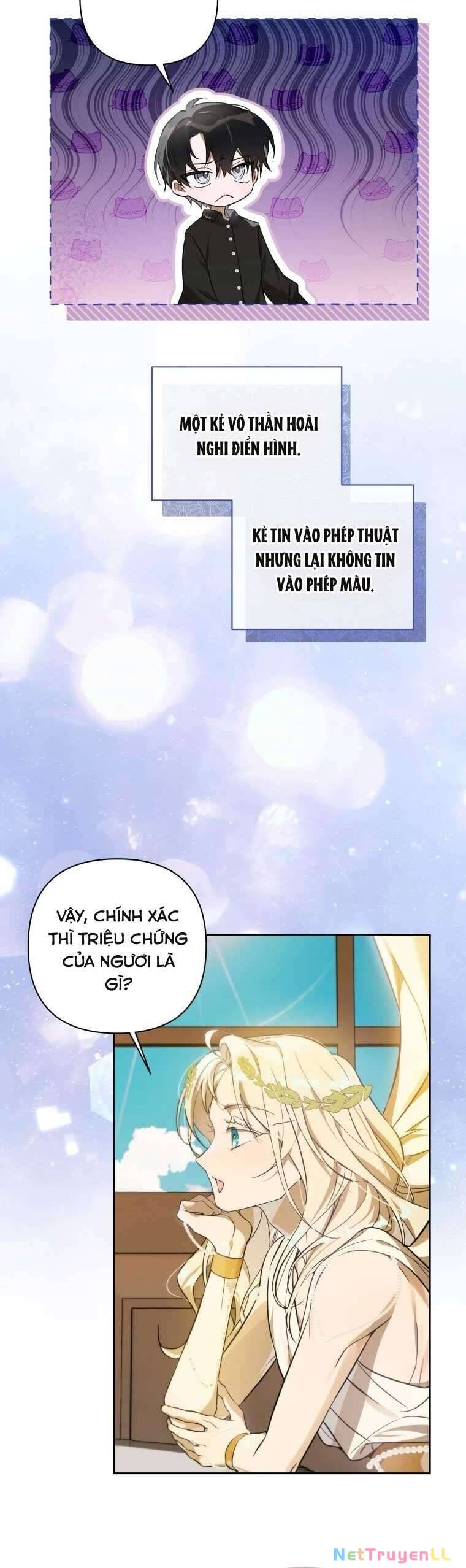 Bạn Có Cần Sự Cứu Rỗi Không? Chapter 5 - 29