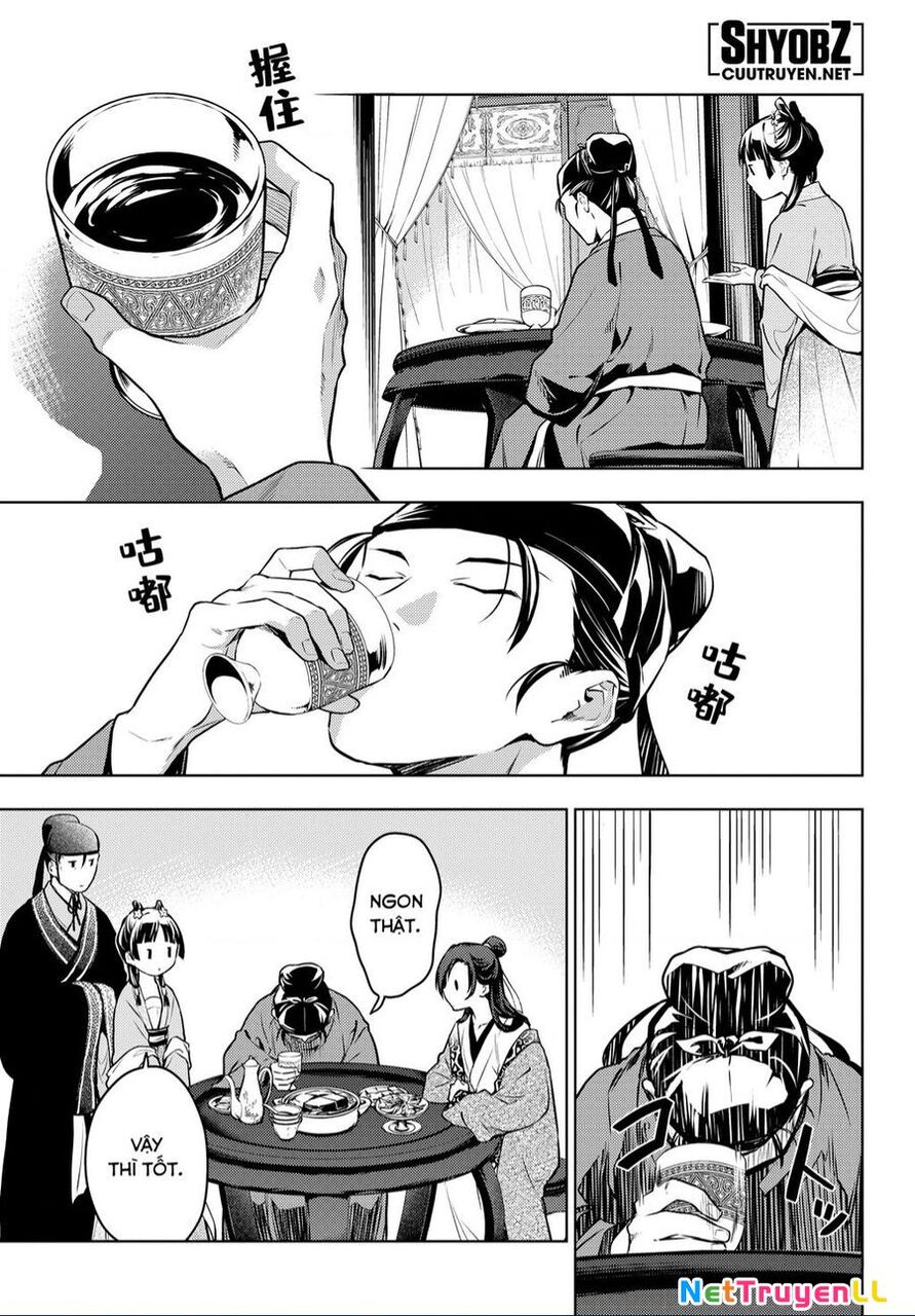 Độc Thoại Của Người Dược Sĩ Chapter 60.5 - 11