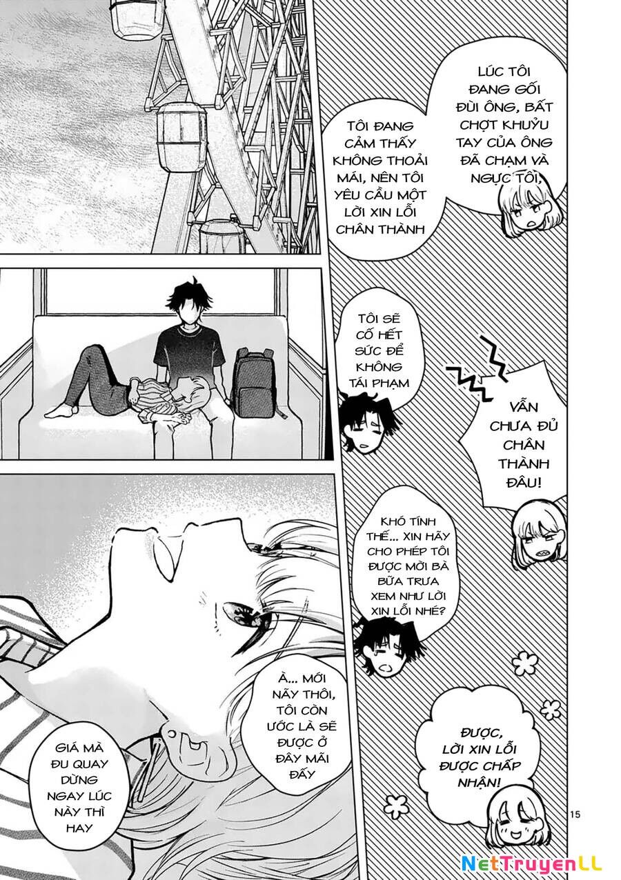 Hơn Cả Người Yêu, Dù Em Không Phải Bạn Gái Tôi Chapter 4 - 18