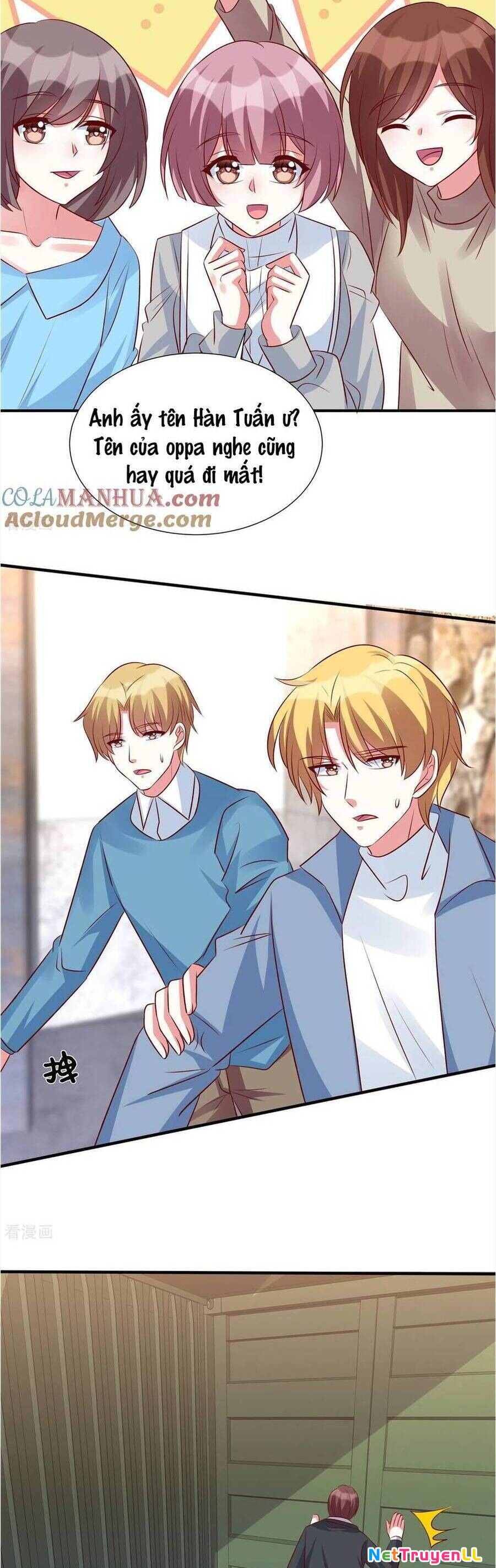 Cô Vợ Phúc Hắc Của Cơ Thiếu Chapter 135 - 5