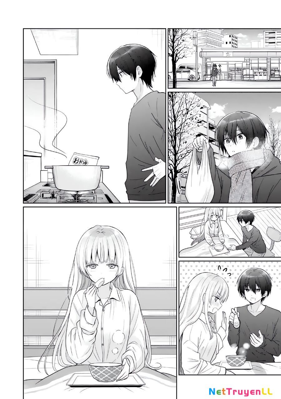 Otonari No Tenshi-Sama Ni Itsunomanika Dame Ningen Ni Sareteita Ken Chapter 17.2 - 9