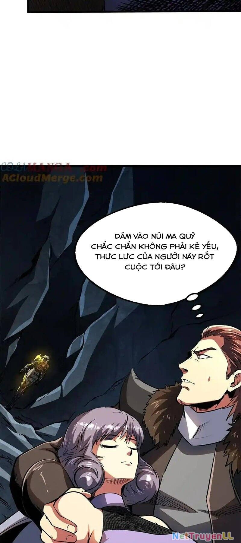 Siêu Cấp Thần Cơ Nhân Chapter 249 - 10