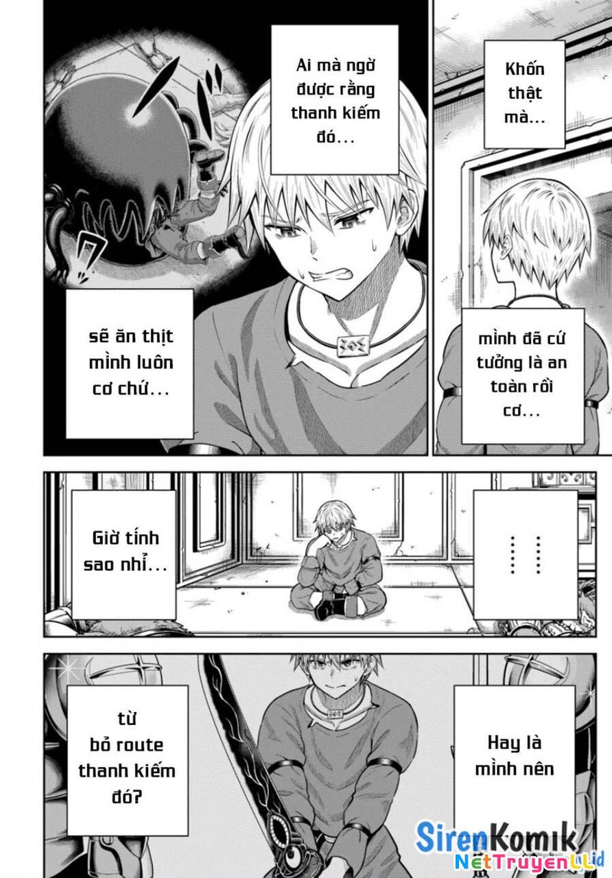 Dungeon Ni Hisomu Yandere Na Kanojo Ni Ore Wa Nando Mo Korosareru Chapter 16 - 23