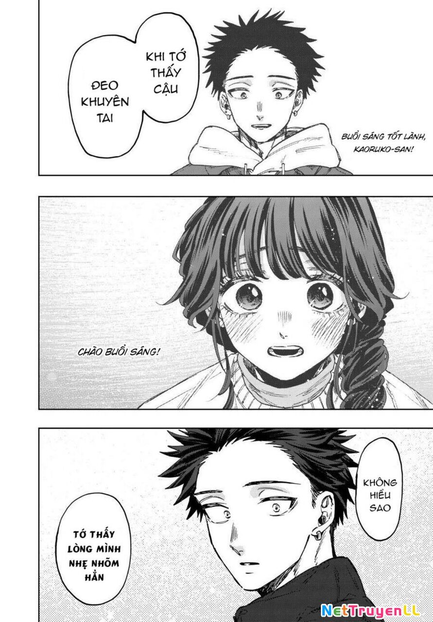 Kaoru Hana wa Rin to Saku Chapter 101 - 21